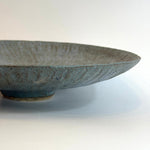 Flower Bowl #03 - Green / Grey