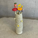 "Corn" Vase - Large #01 - "Fantastic Garden" - June 2024