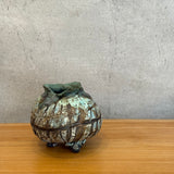 Footed "Etruscan" Vase - Small