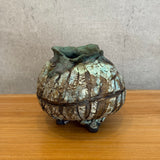 Footed "Etruscan" Vase - Small