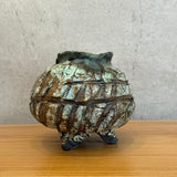 Footed "Etruscan" Vase - Small