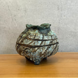 Footed "Etruscan" Vase - Small