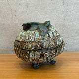 Footed "Etruscan" Vase - Small