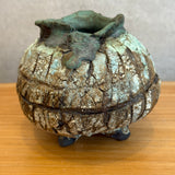 Footed "Etruscan" Vase - Small