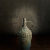 Bottle Vase | XL #01 - Dark Blue