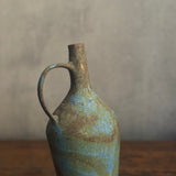 Bottle Vase | XL #01 - Dark Blue