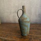 Bottle Vase | XL #01 - Dark Blue