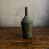 Bottle Vase | XL #01 - Dark Blue