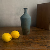 Bottle Vase | XL #02 - Dark Blue