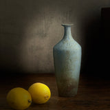 Bottle Vase | XL #02 - Dark Blue