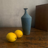 Bottle Vase | XL #02 - Dark Blue