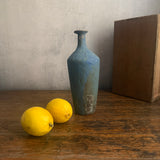 Bottle Vase | XL #02 - Dark Blue