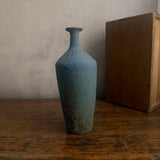 Bottle Vase | XL #02 - Dark Blue