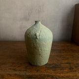 Bottle Vase | XL #05 - Pale Green