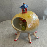 "Pomelo" Lamp - "Fantastic Garden" - June 2024