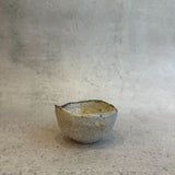 Guinomi (Sake Cup) #02 - Bizen Porcelain - May 2024