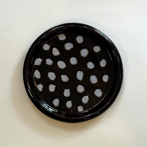 "Yachimun" Plate - Medium #05