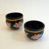 Sake Set - Tokkuri and 2 Guinome