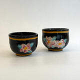 Sake Set - Tokkuri and 2 Guinome