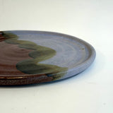 "Yachimun" Plate - Medium #01