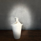 Bottle Vase | XL #09 - White