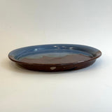 "Yachimun" Plate - Medium #08