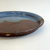 "Yachimun" Plate - Medium #08