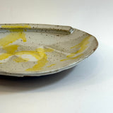 "Yachimun" Plate - Large #01