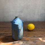Bottle Vase | Medium #01 - Dark Blue