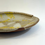 "Yachimun" Plate - Large #02