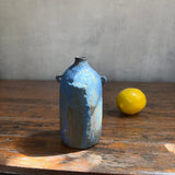 Bottle Vase | Medium #01 - Dark Blue