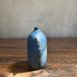 Bottle Vase | Medium #01 - Dark Blue