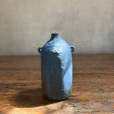 Bottle Vase | Medium #01 - Dark Blue