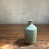 Bottle Vase | Medium #02 - Pale Blue