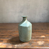 Bottle Vase | Medium #02 - Pale Blue