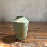 Bottle Vase | Medium #03 - Pale Green