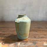 Bottle Vase | Medium #03 - Pale Green