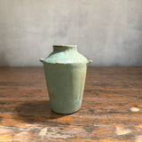 Bottle Vase | Medium #03 - Pale Green