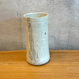 "Eucalypt Snow“ Cylinder Vases - Medium