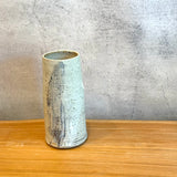 "Eucalypt Snow“ Cylinder Vases - Medium