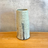 "Eucalypt Snow“ Cylinder Vases - Medium