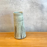 "Eucalypt Snow“ Cylinder Vases - Medium
