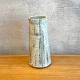 "Eucalypt Snow“ Cylinder Vases - Medium