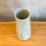 "Eucalypt Snow“ Cylinder Vases - Medium