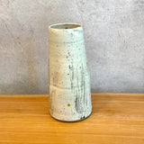 "Eucalypt Snow“ Cylinder Vases - Medium