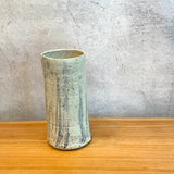 "Eucalypt Snow“ Cylinder Vases - Medium