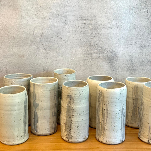 "Eucalypt" Cylinder Vases - Small