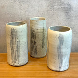 "Eucalypt" Cylinder Vases - Small