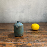 Bottle Vase | Small #01 - Dark Blue