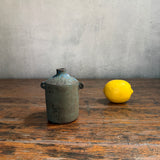 Bottle Vase | Small #01 - Dark Blue